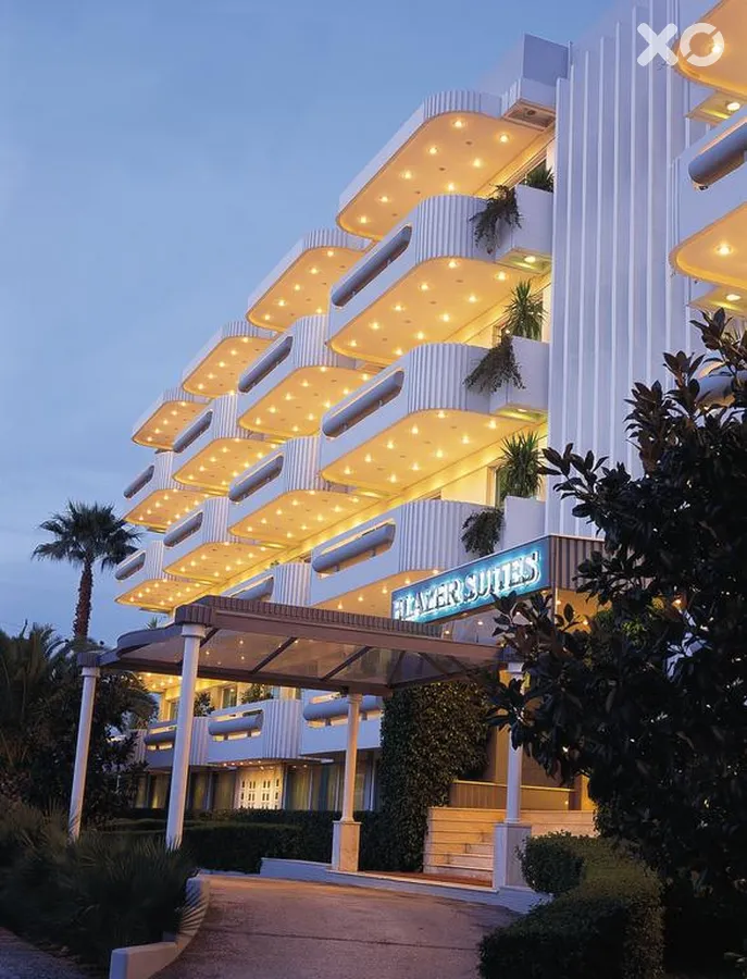 Blazer Suites Hotel