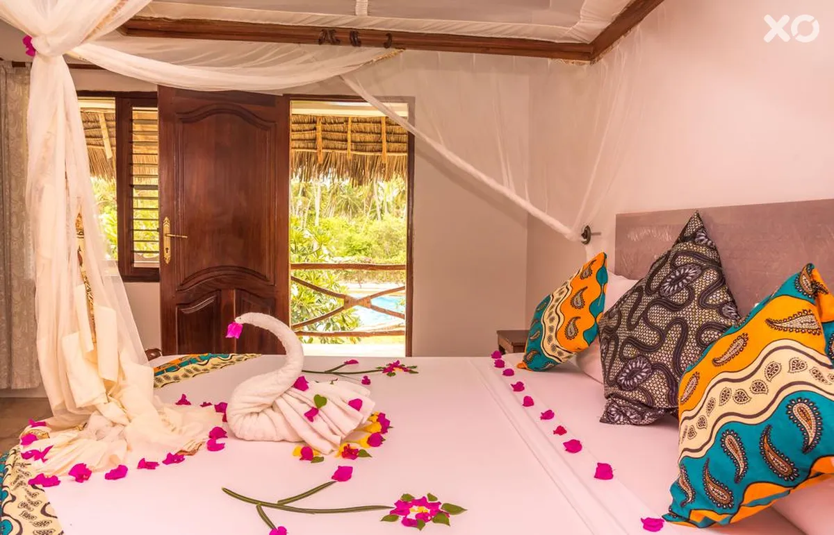 Filao Beach Zanzibar