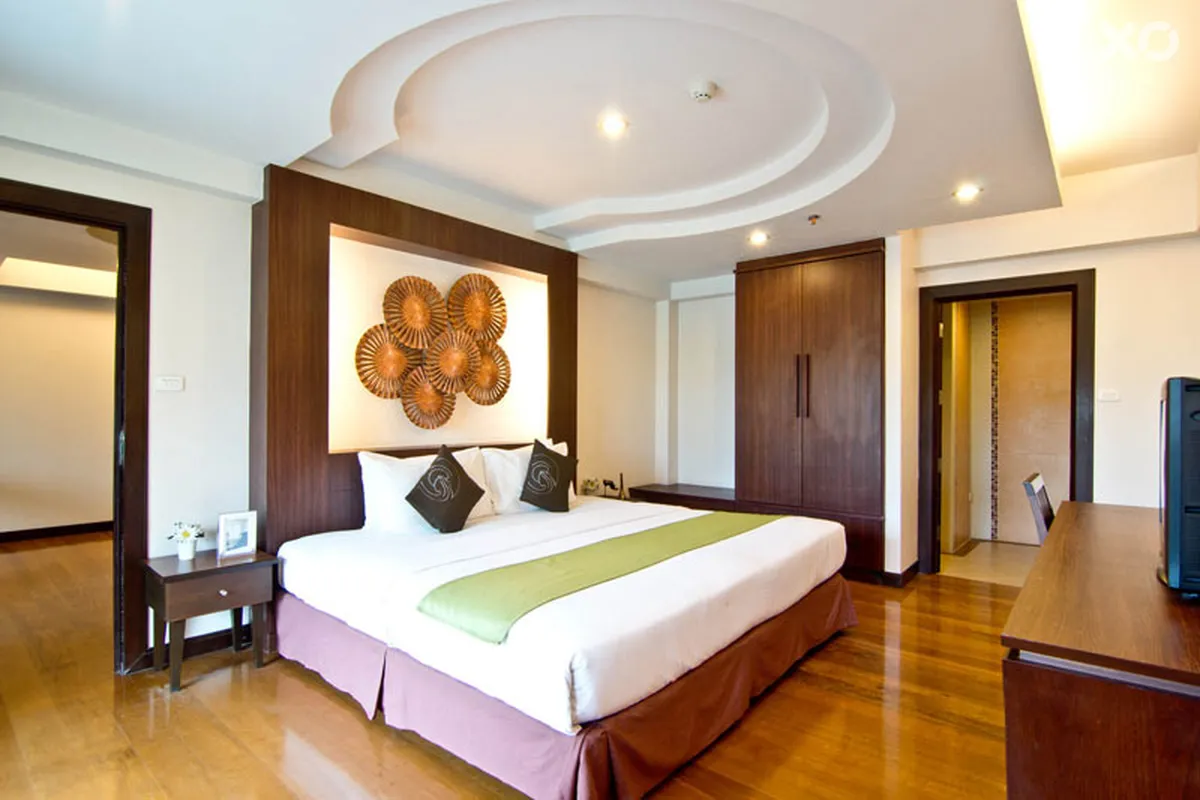 Golden Sea Pattaya Hotel