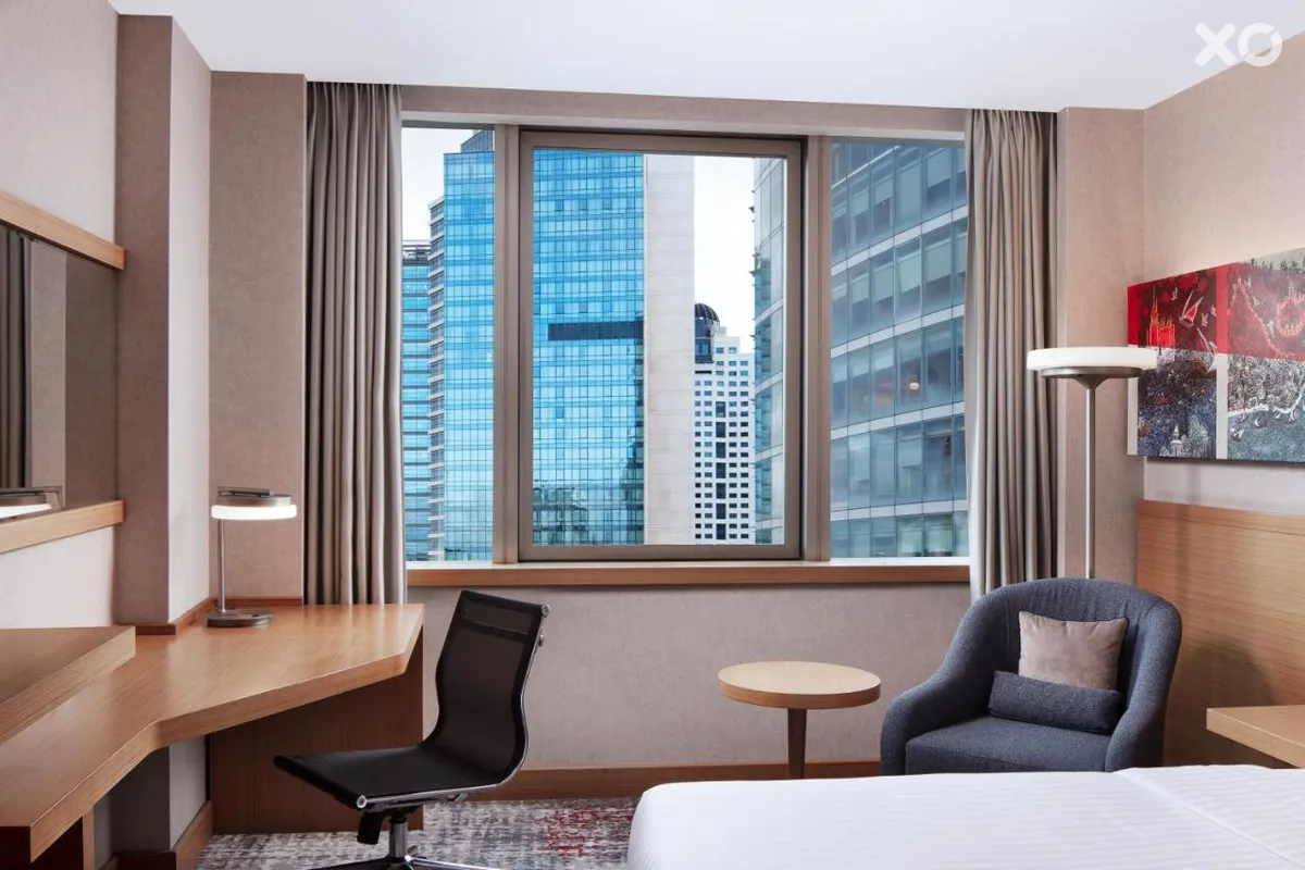 Delta Hotels by Marriott Istanbul Levent