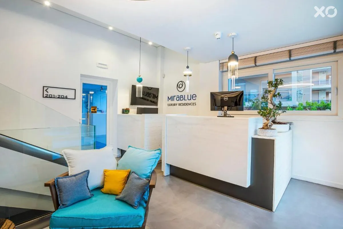 Mirablue Luxury Residences