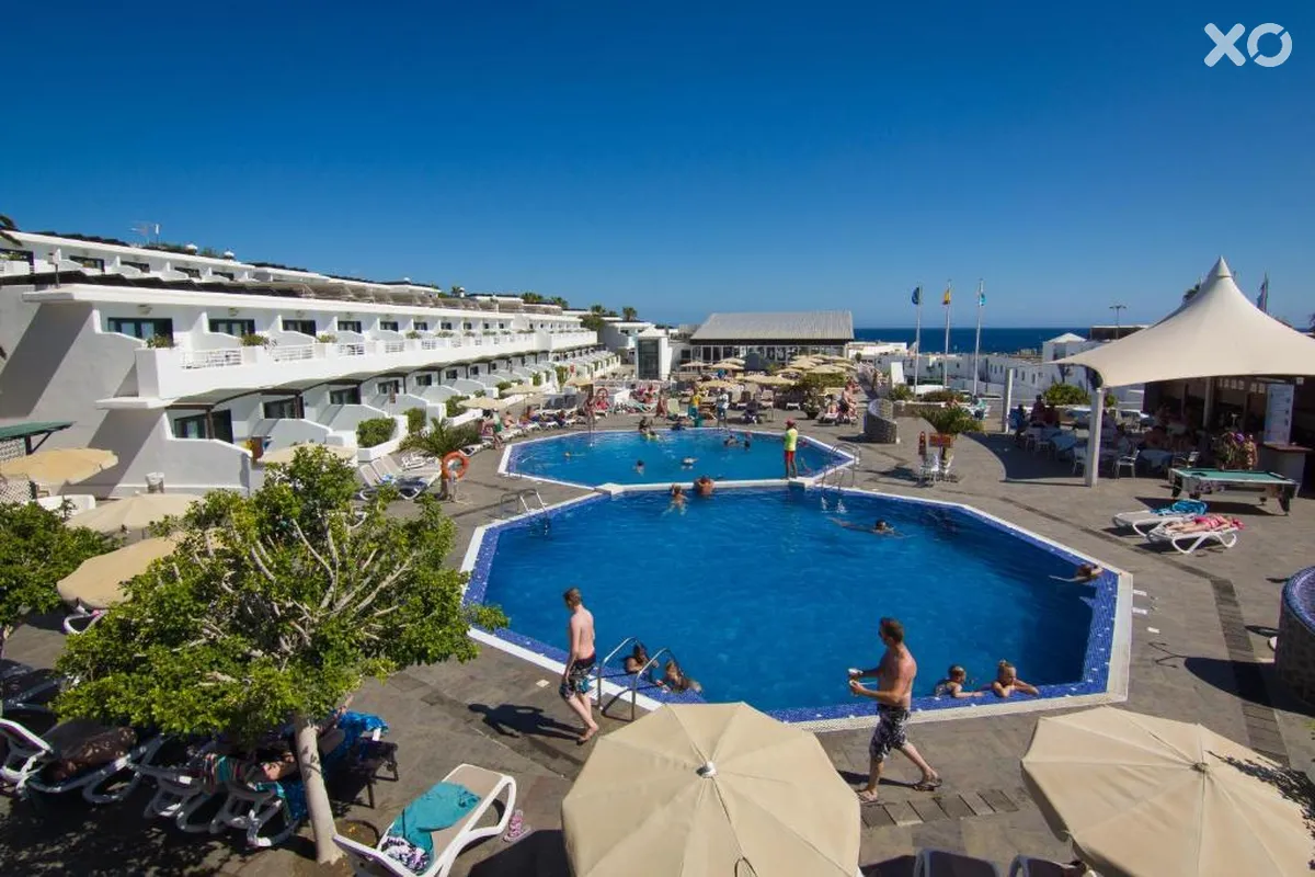 Relaxia Lanzaplaya