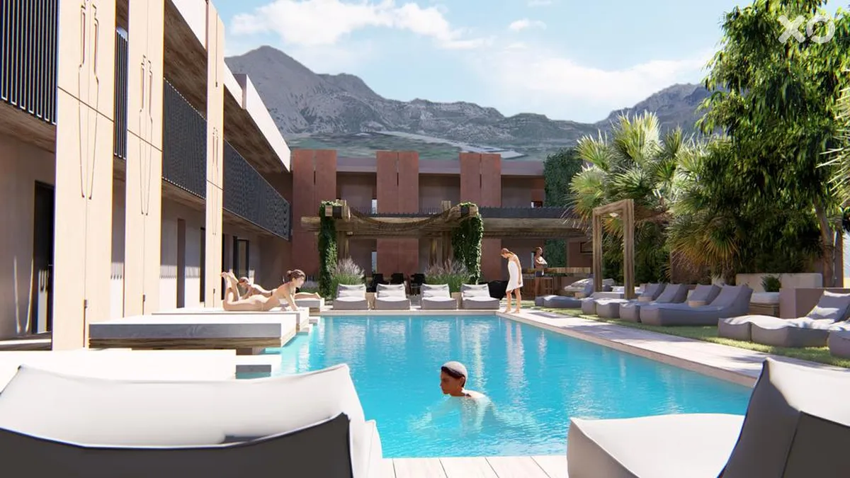 Pilot Amphora Boutique Hotel