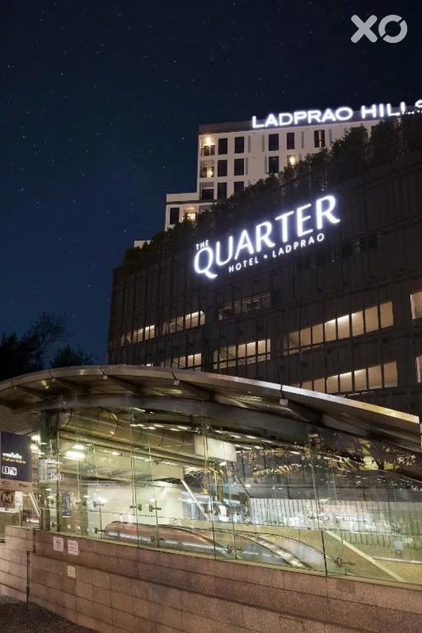 The Quarter Hotel Ladprao