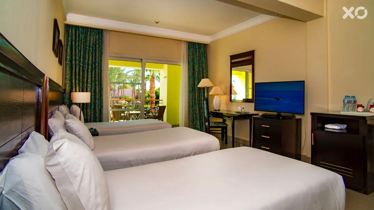 Sierra Sharm El Sheikh Hotel