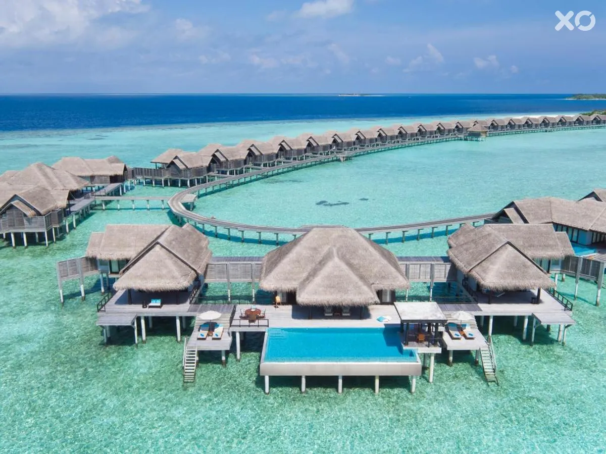Anantara Kihavah Villas