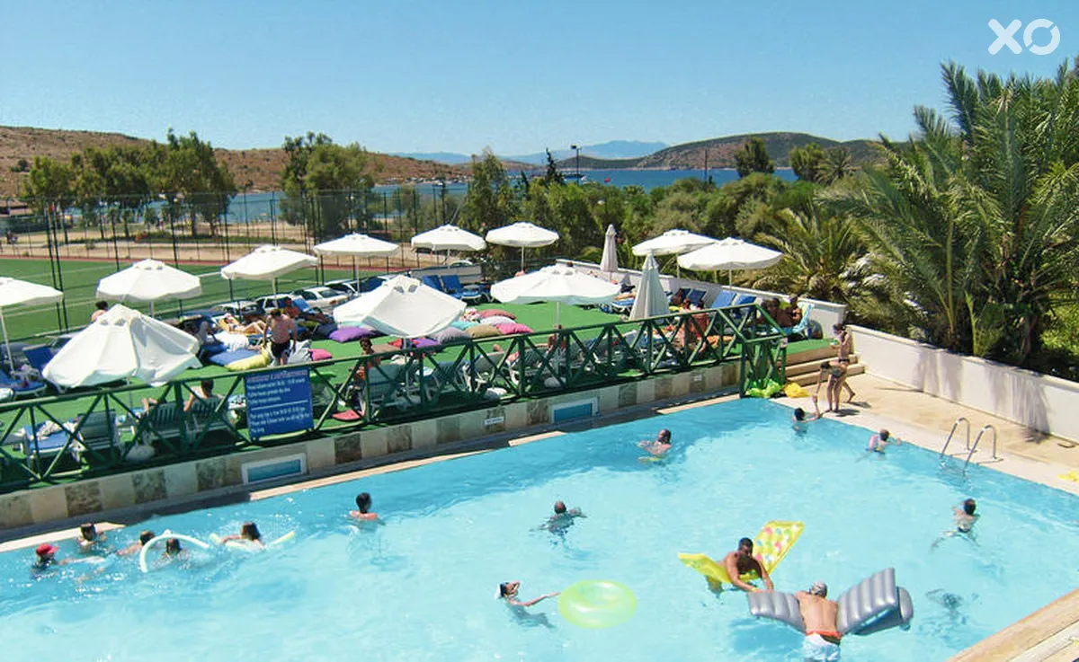Smart Stay Beach Bodrum