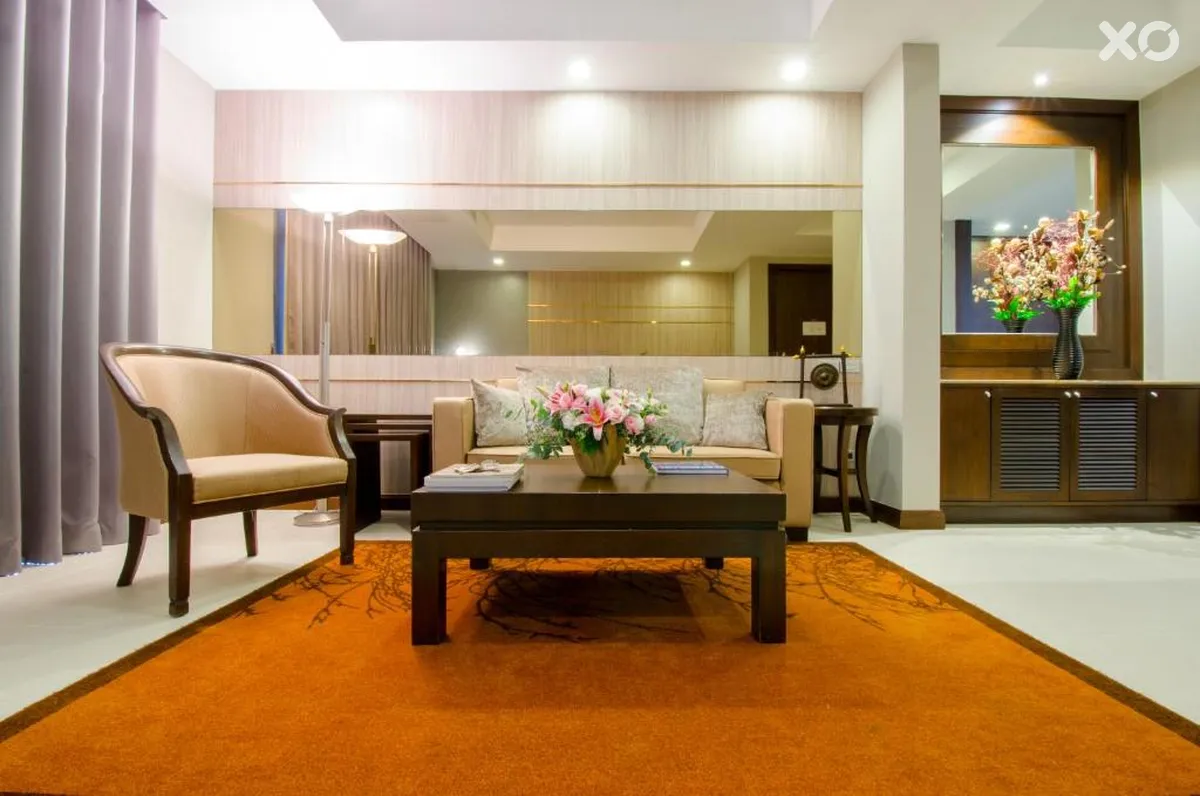 Grand Mercure Bangkok Asoke Residence