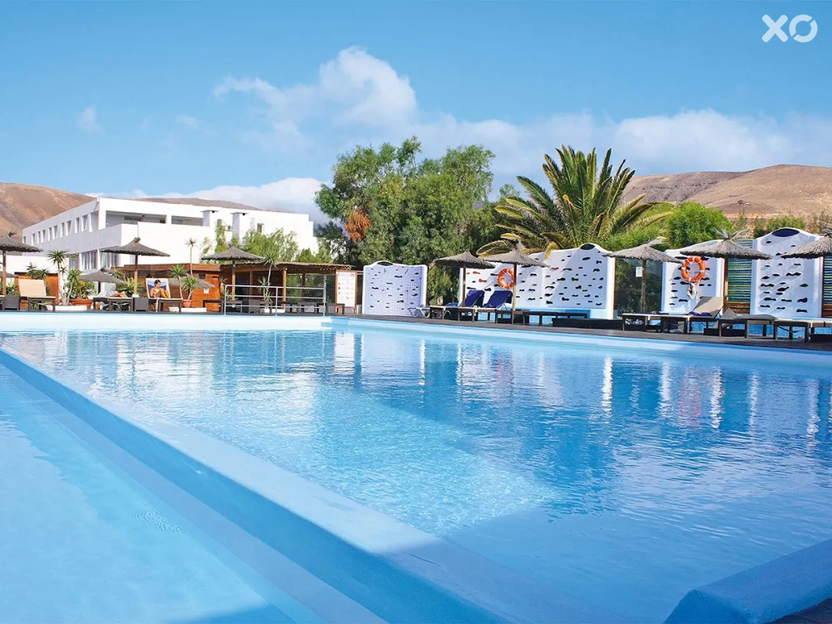 Allsun Hotel Esquinzo Beach