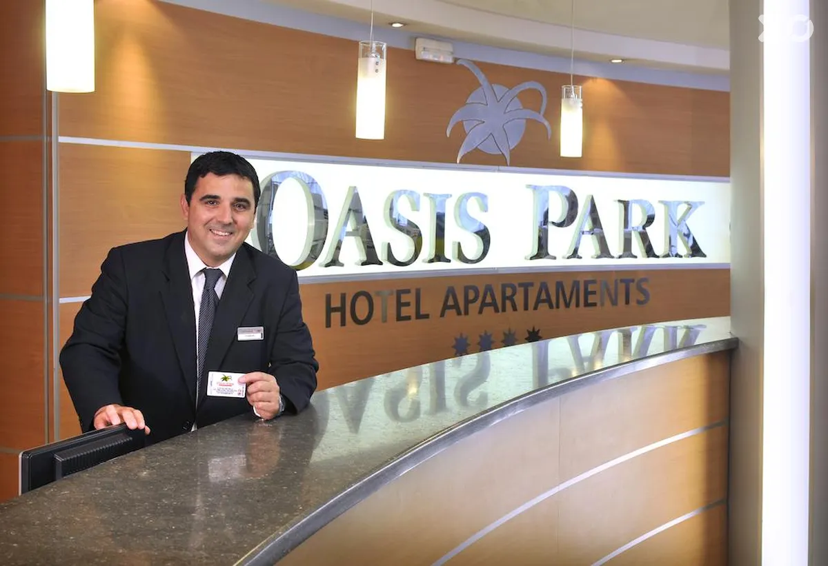 Oasis Park & ​​Spa Hotel