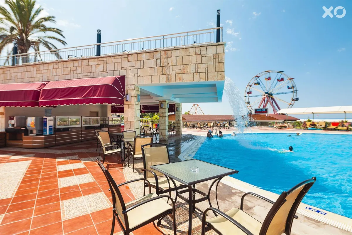 Turan Prince World Hotel