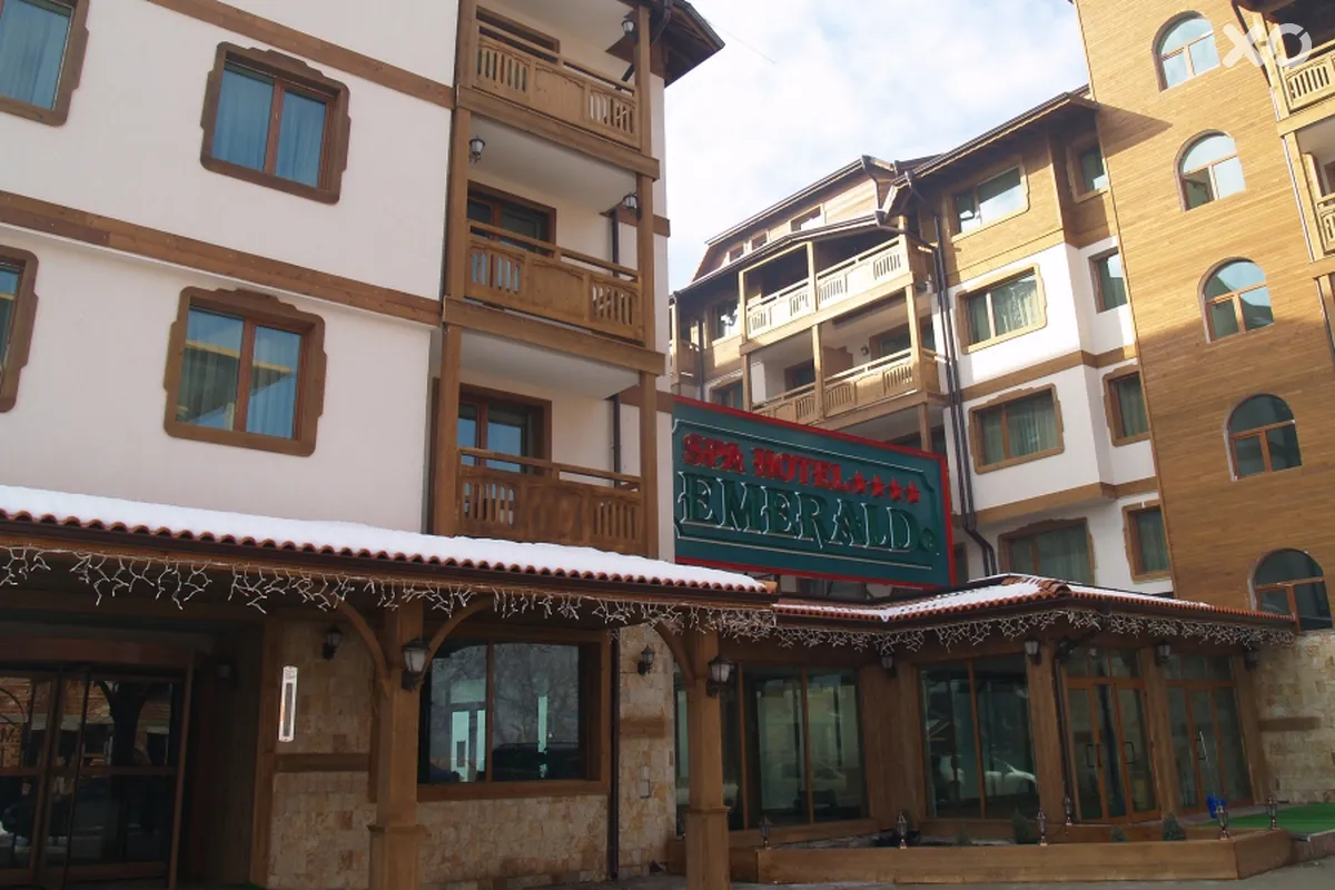 Emerald Hotel