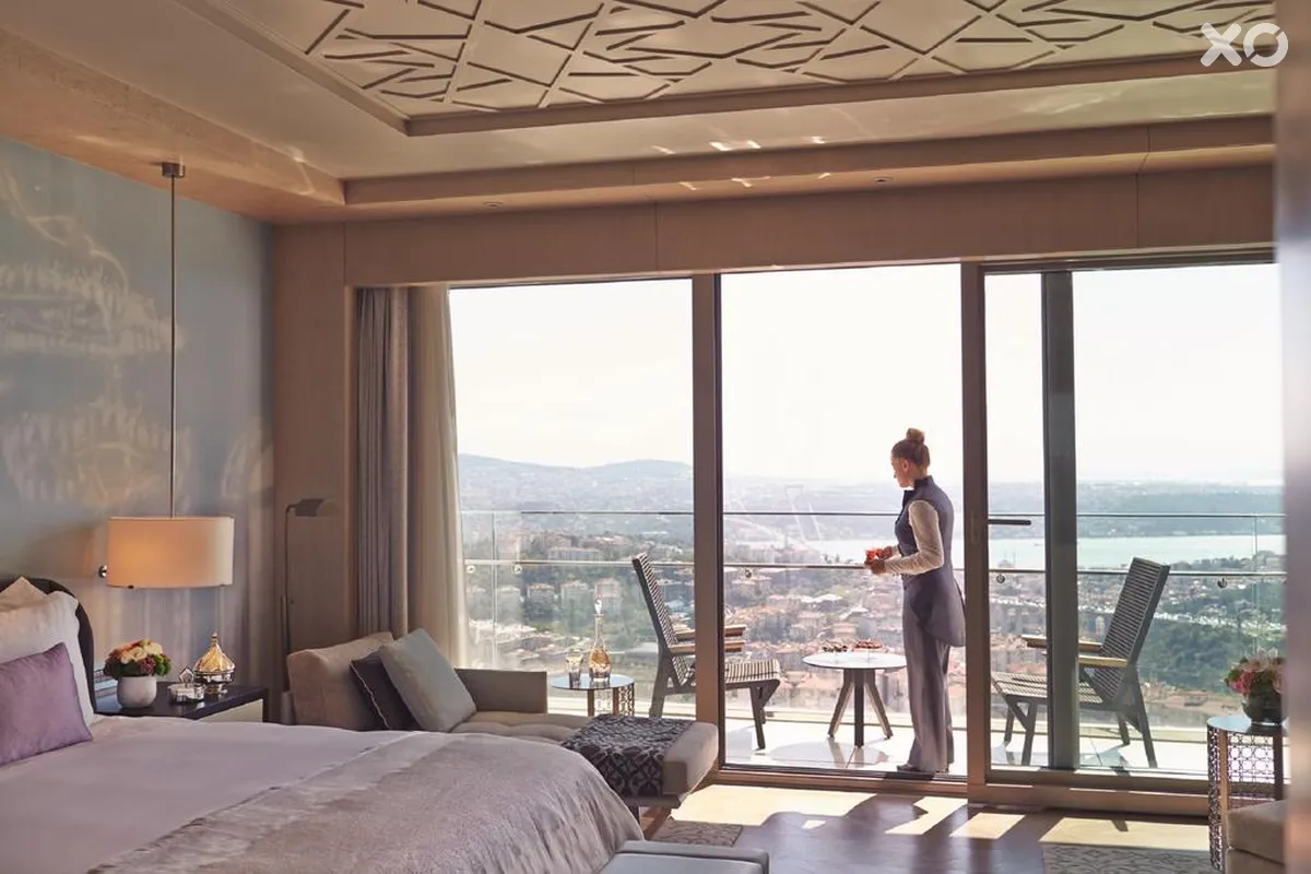 Raffles Istanbul