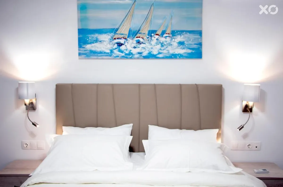 Aegean Horizon Beachfront Villas