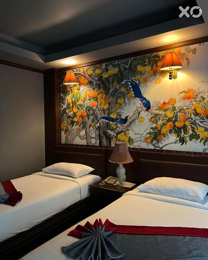 Grand Orlov Apart Hotel