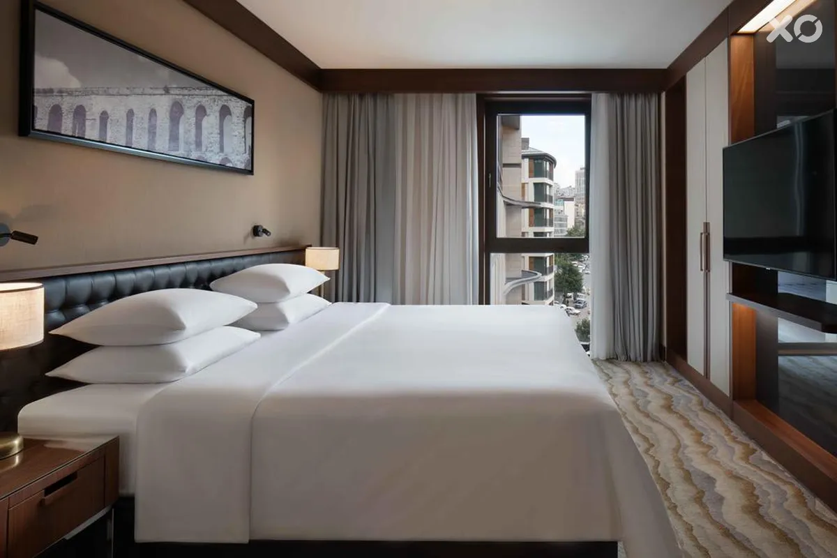 Sheraton Istanbul City Center