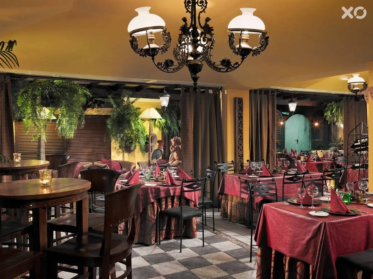 Green Garden Resort & Suites