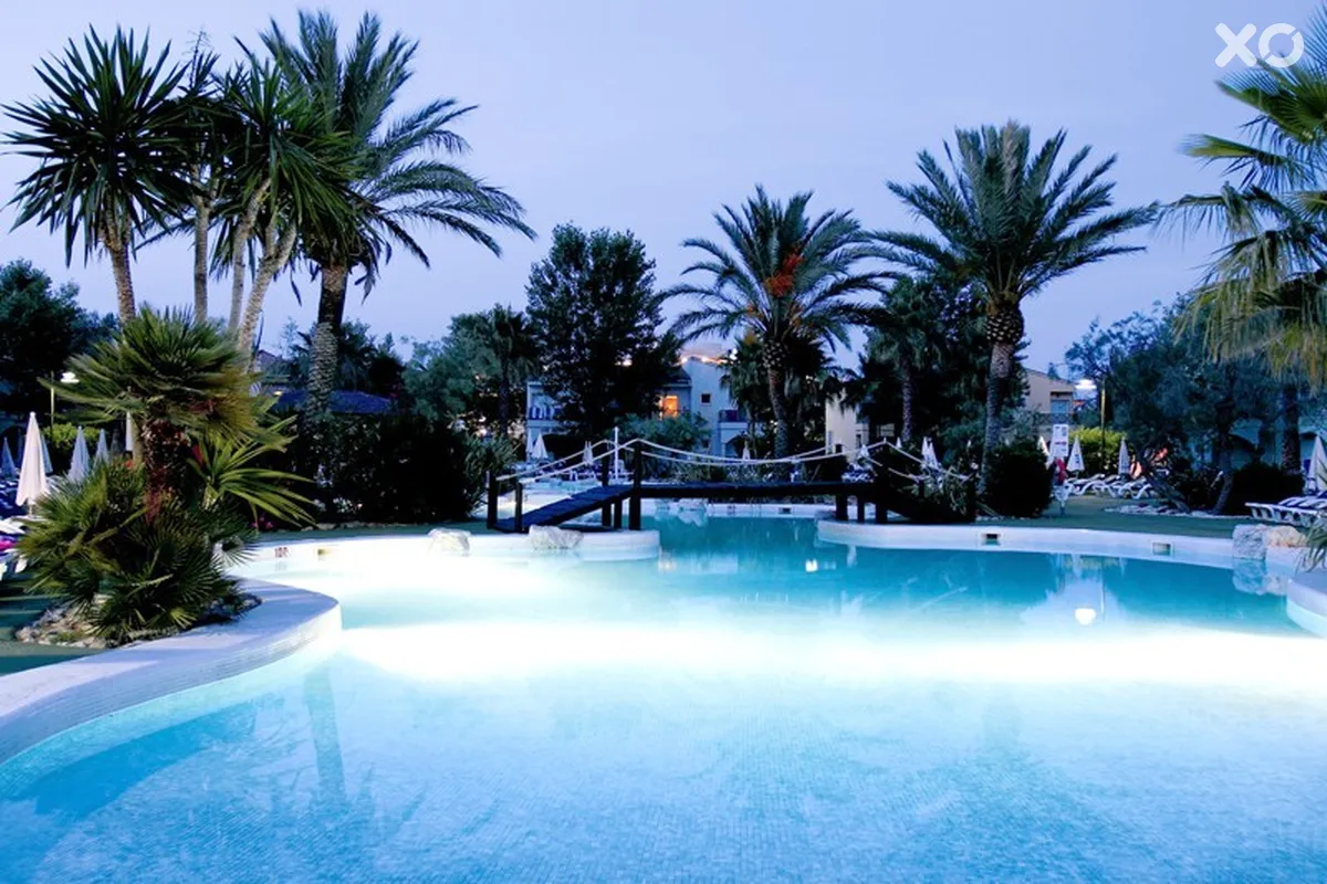 Garden Holiday Village