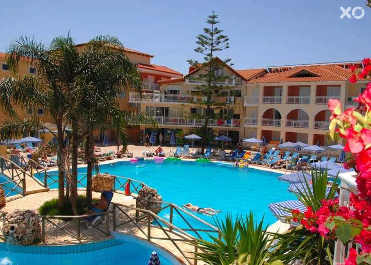 Tsilivi Beach Hotel