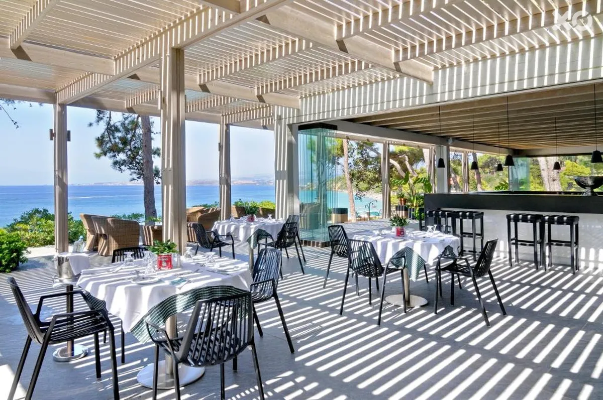 White Rocks Hotel Kefalonia