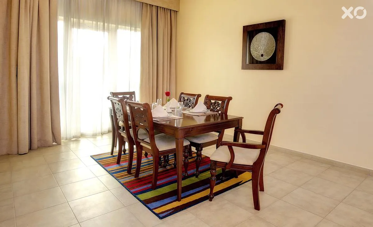 Dusit Residence Dubai Marina