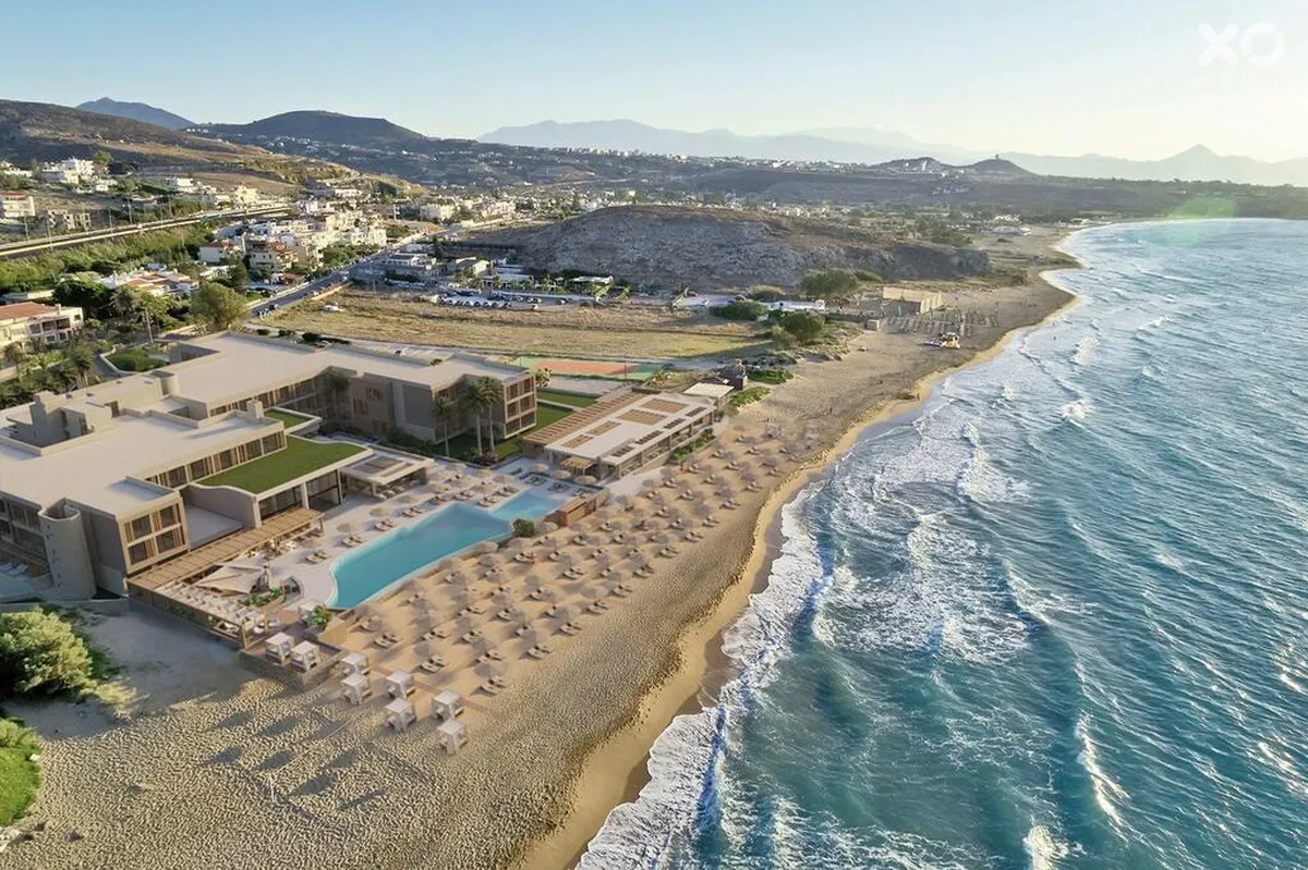Unique Blue Resort