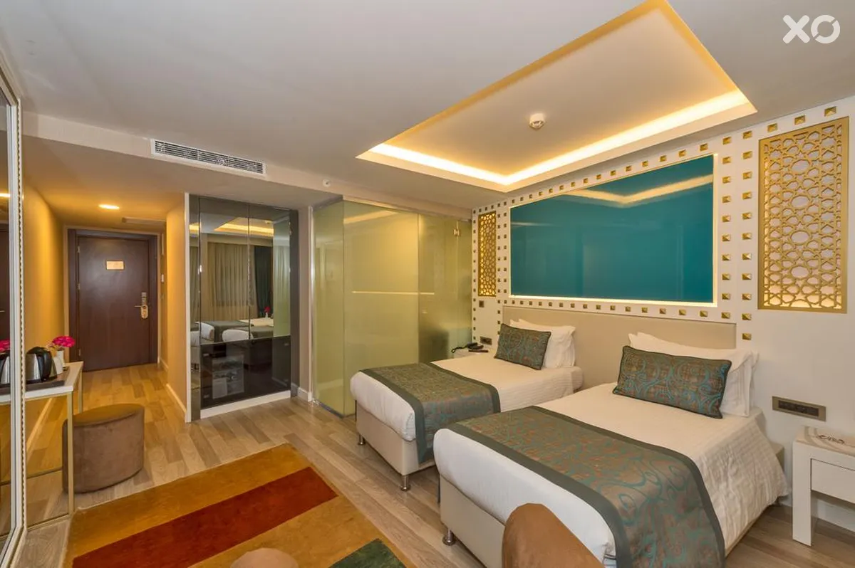 Great Fortune Hotel & Spa