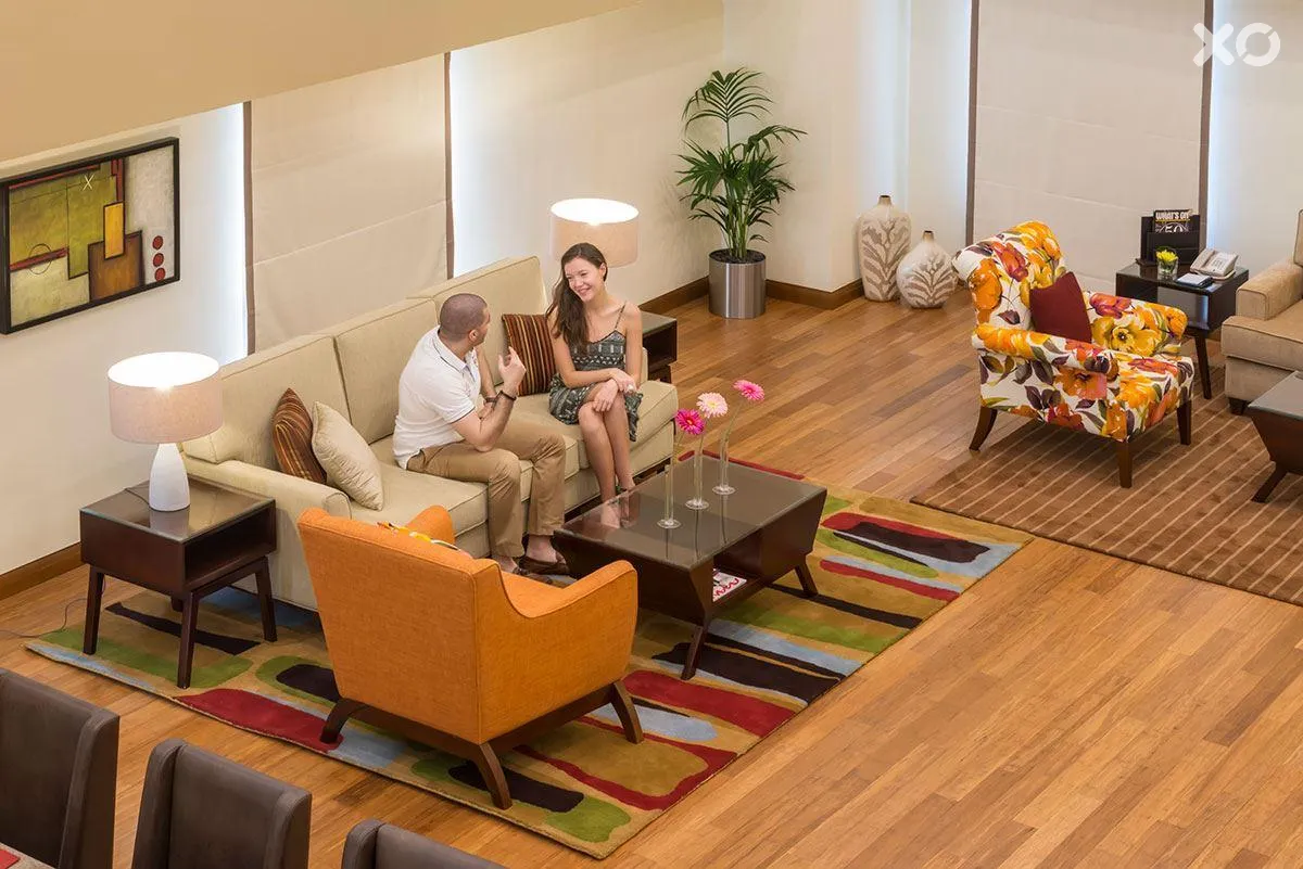 Roda Amwaj Suites