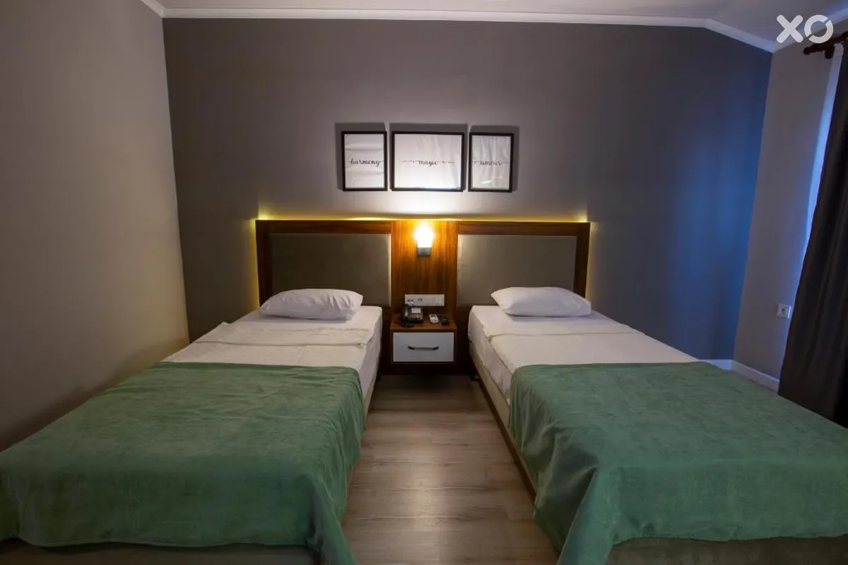 HMA Hotel