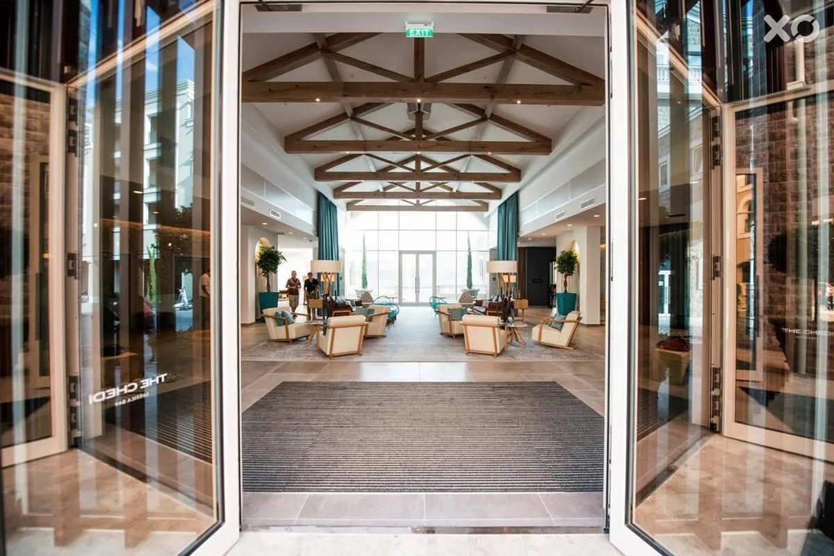 Chedi Lustica Bay Hotel