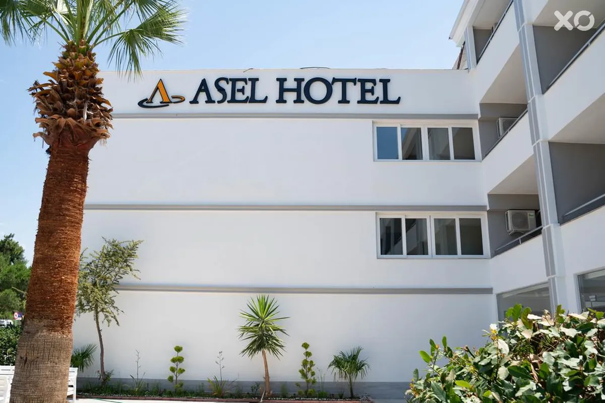 Asel Hotel Didim