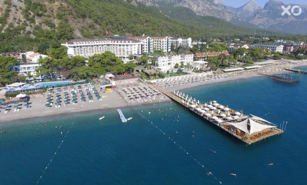 Rios Beach Hotel