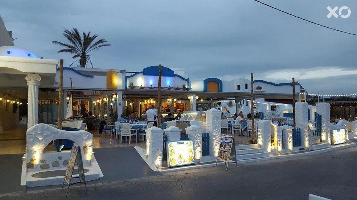 Tsalos Beach