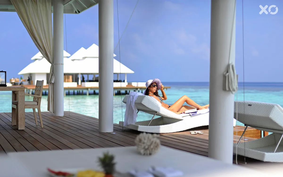 Diamonds Athuruga Maldives
