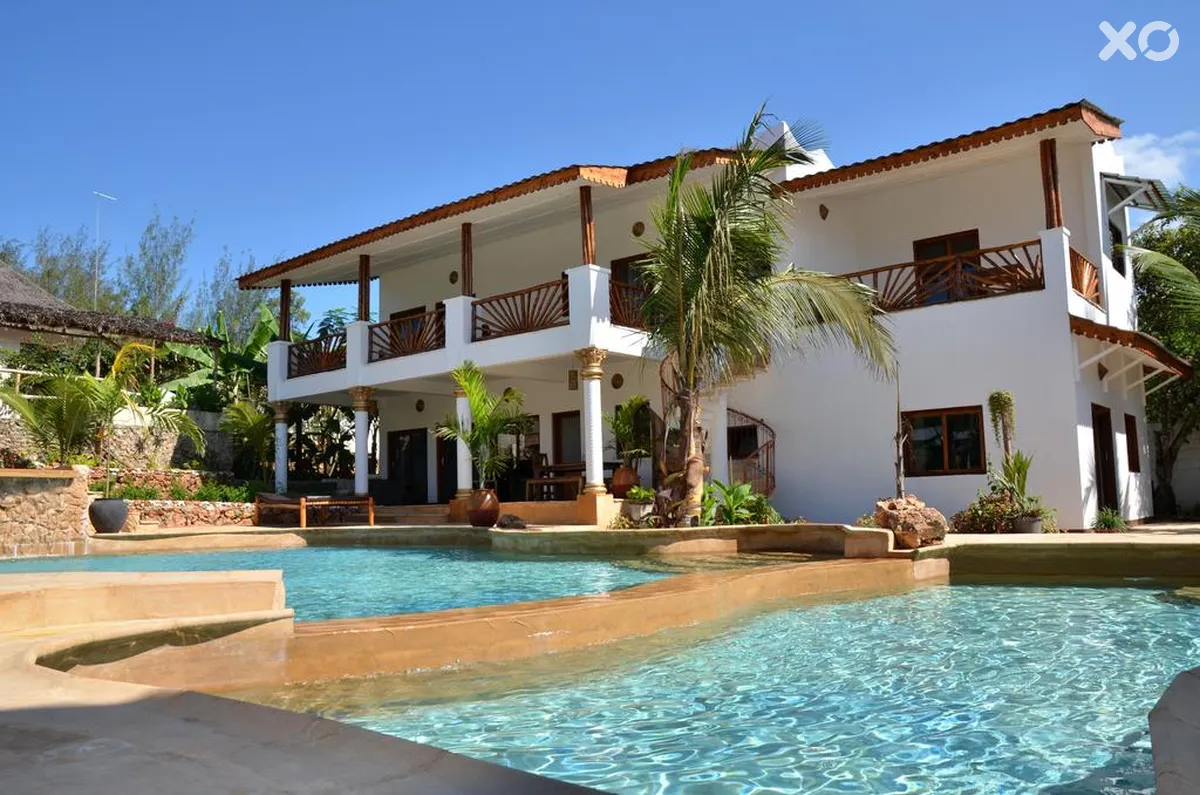 Natural Kendwa Villa