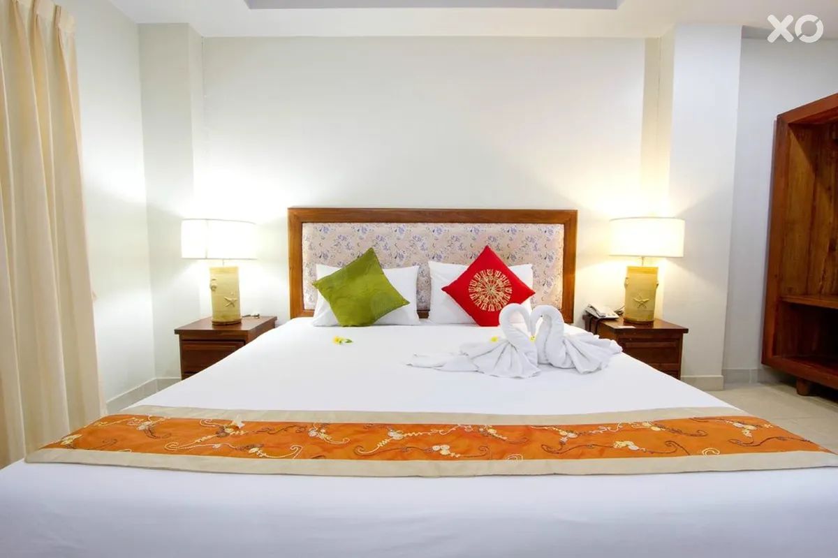 Bella Villa Serviced Apartment