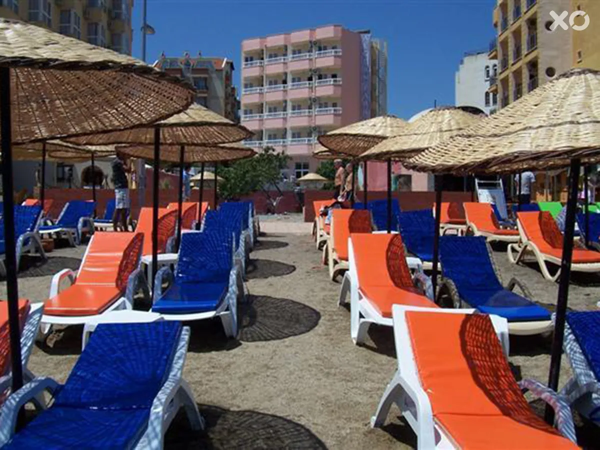 Aegean Park Hotel