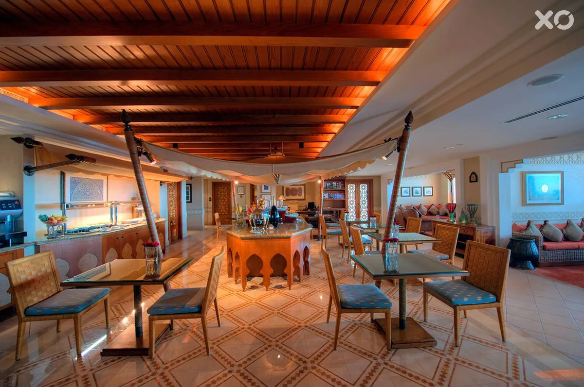 Madinat Jumeirah Mina A Salam Hotel
