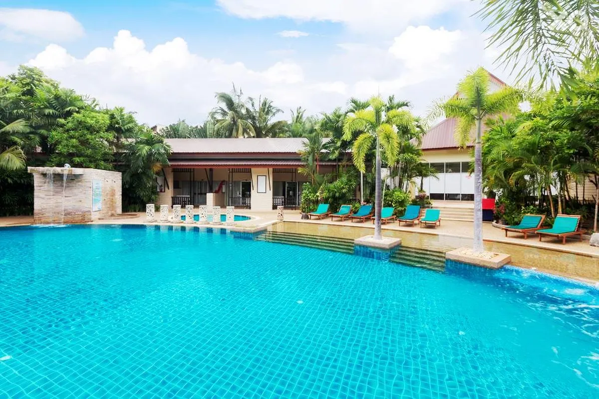 Timber House Ao Nang