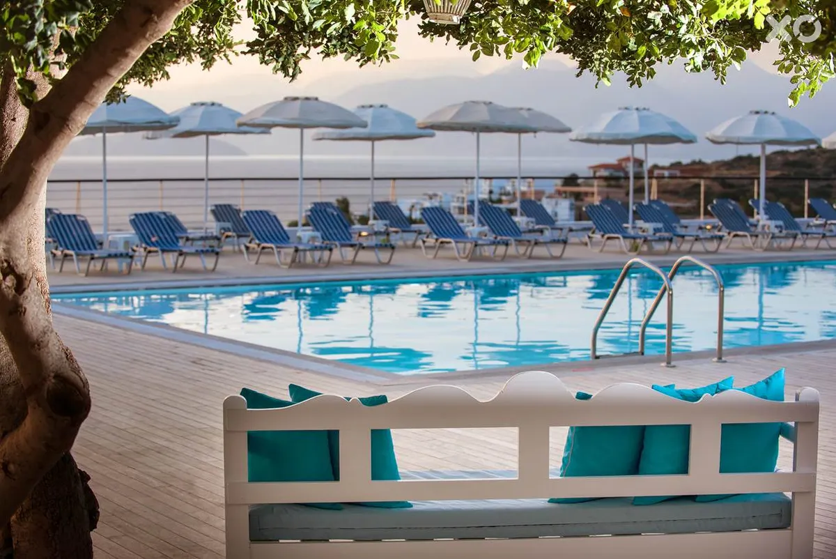 Elounda Ilion Hotel Bungalows