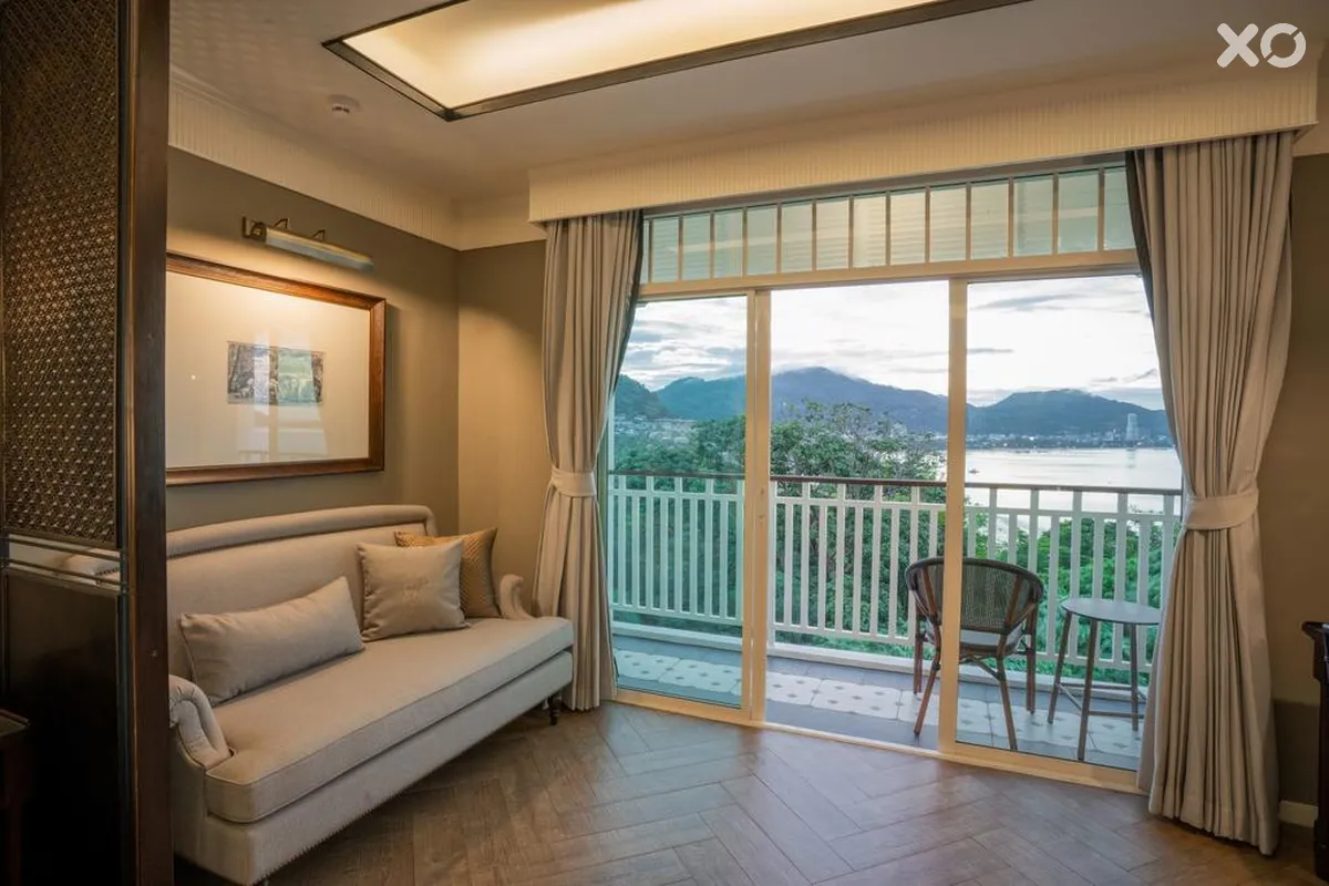 Marina Gallery Resort Kacha Kalim Bay