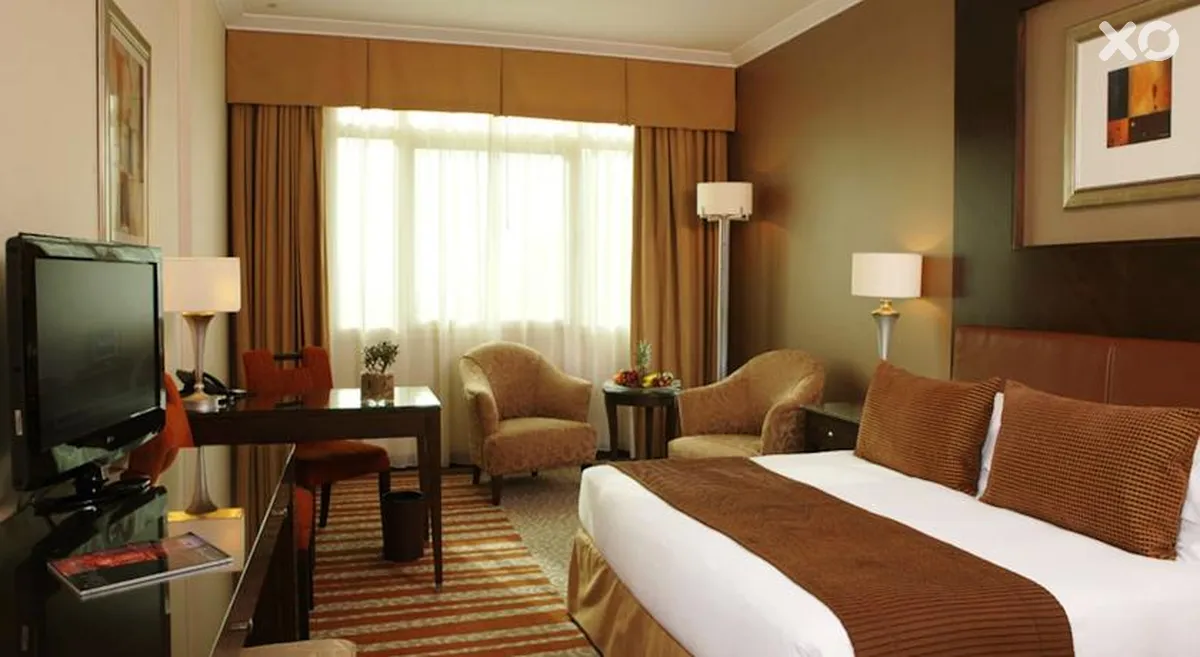 Swissotel Al Murooj Dubai