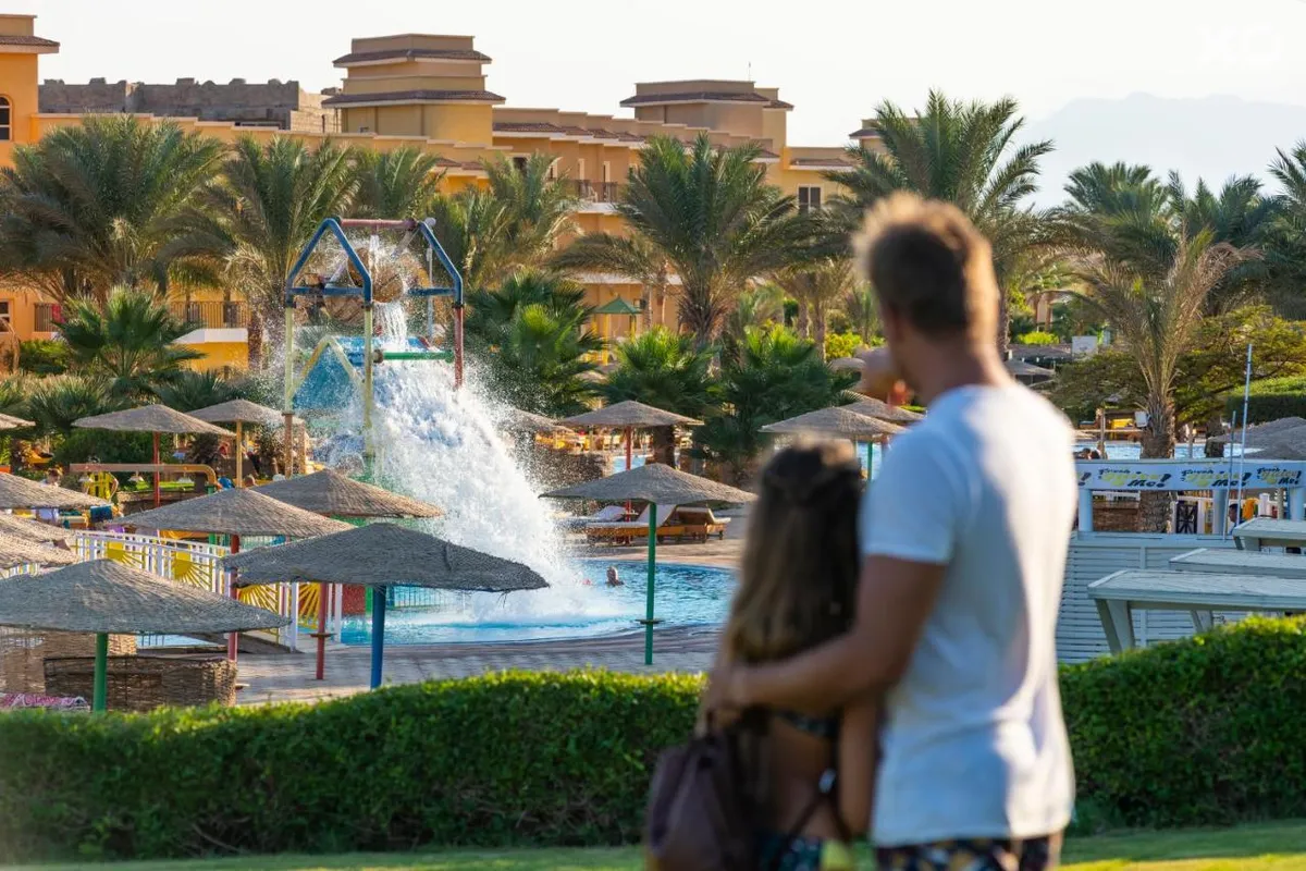 The Three Corners Sunny Beach Resort