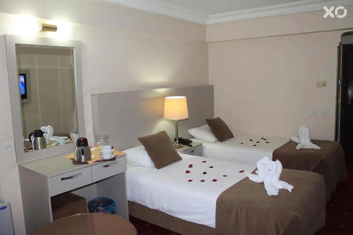 Buyuk Sahinler Hotel