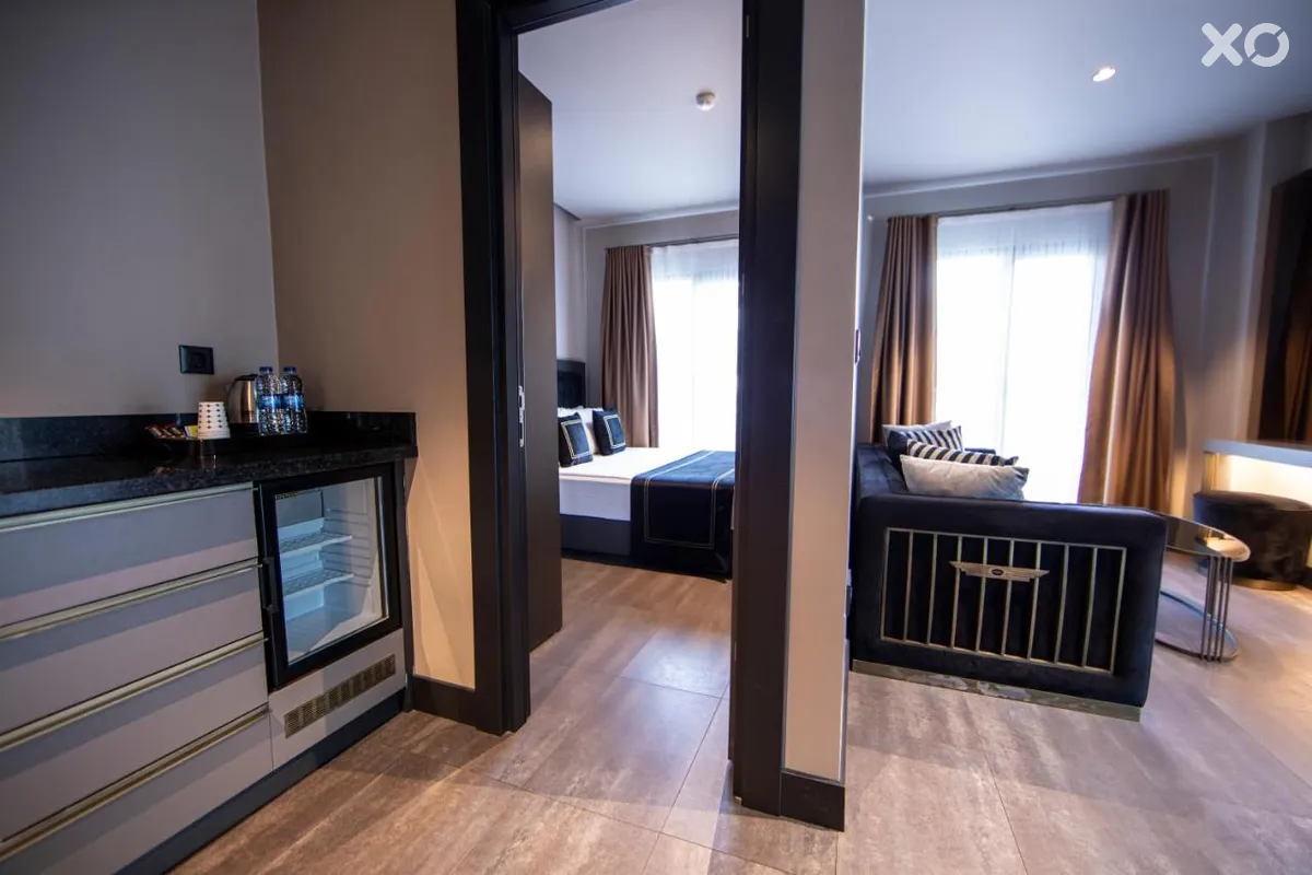 Menalo Hotel Premium Istanbul Airport