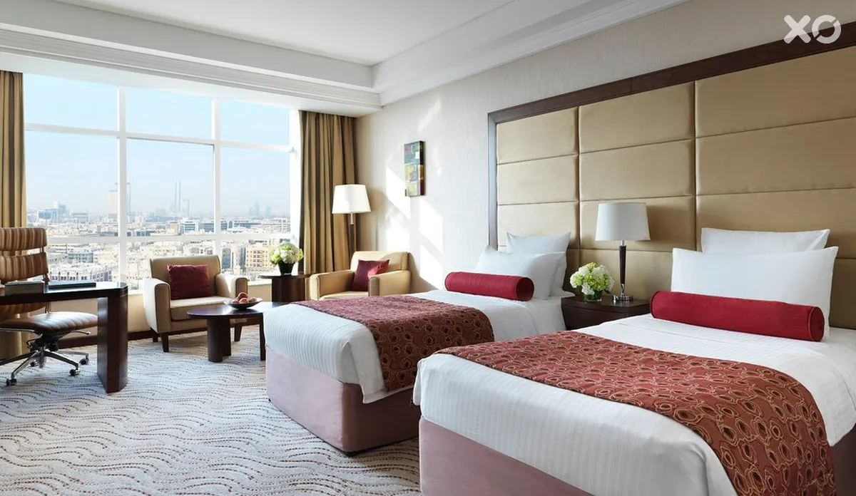 Park Regis Kris Kin Hotel