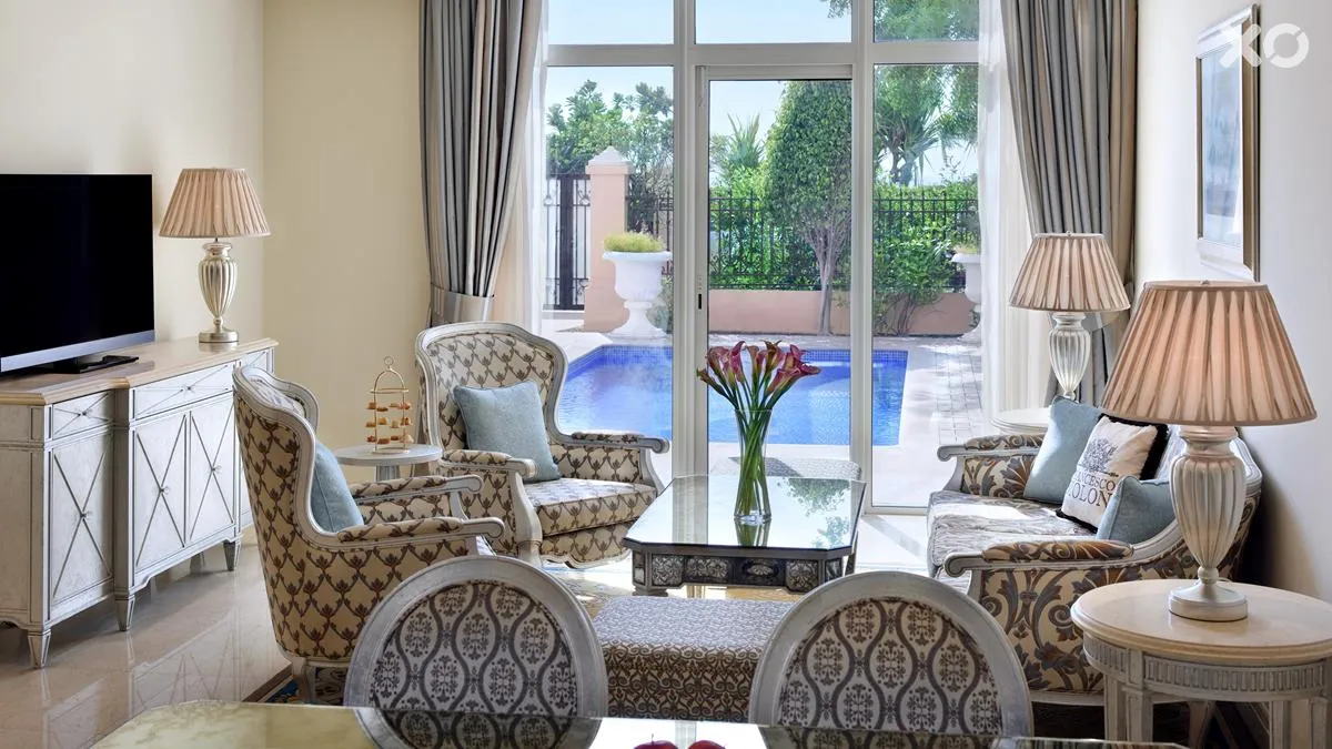 Kempinski Hotel & Residences Palm Jumeirah