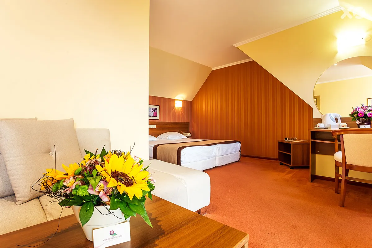 Saint George Hotel & Spa