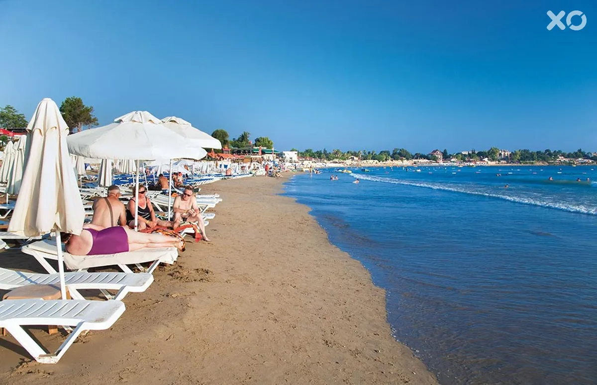 Side Star Beach Hotel