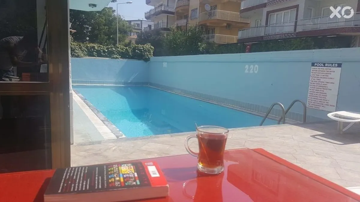 Tecimen Hotel